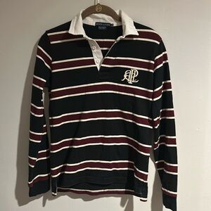 Ralph Lauren stripe rugby